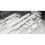 REVELL 1/400 CRUISER SHIP AIDA