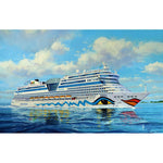 REVELL 1/400 CRUISER SHIP AIDA