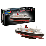 REVELL 1/700 OCEAN LINER QUEEN MARY 2