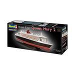 REVELL 1/700 OCEAN LINER QUEEN MARY 2