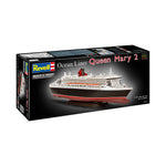 REVELL 1/700 OCEAN LINER QUEEN MARY 2