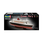 REVELL 1/700 OCEAN LINER QUEEN MARY 2