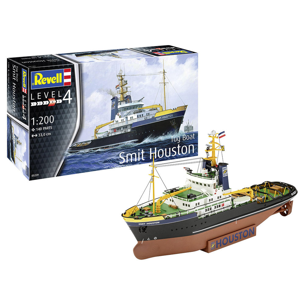 REVELL 1/200 TUG BOAT SMIT HOUSTON