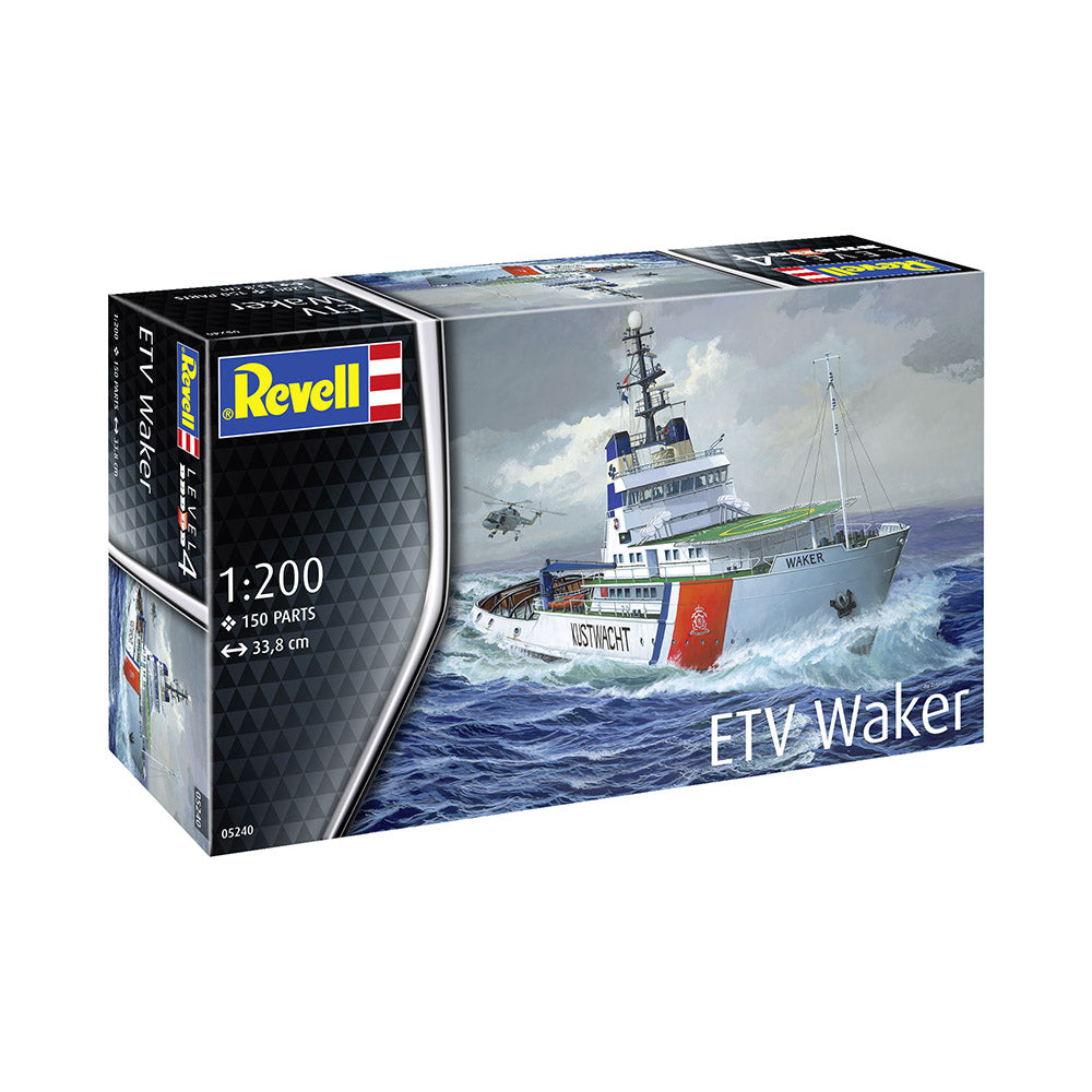 REVELL 1/200 ETV WAKER