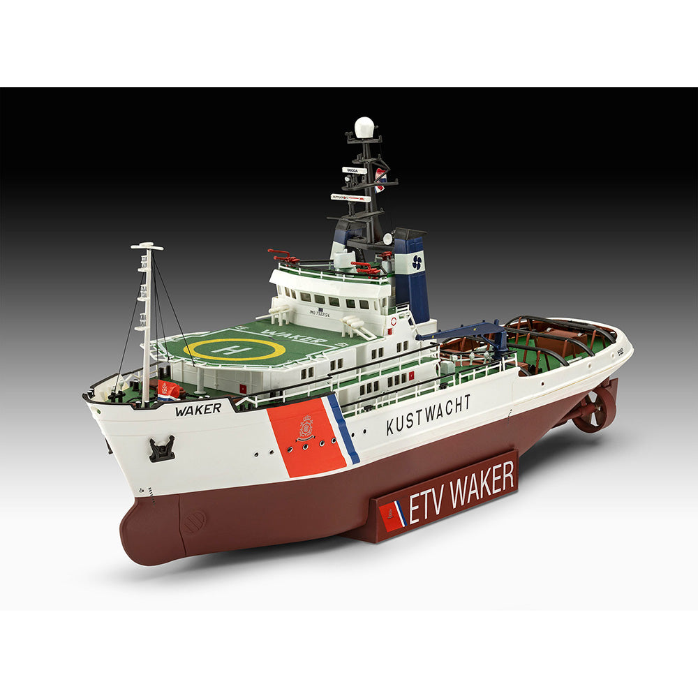 REVELL 1/200 ETV WAKER