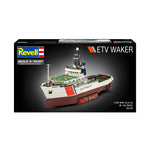 REVELL 1/200 ETV WAKER