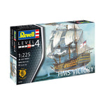 REVELL 1/225 HMS VICTORY