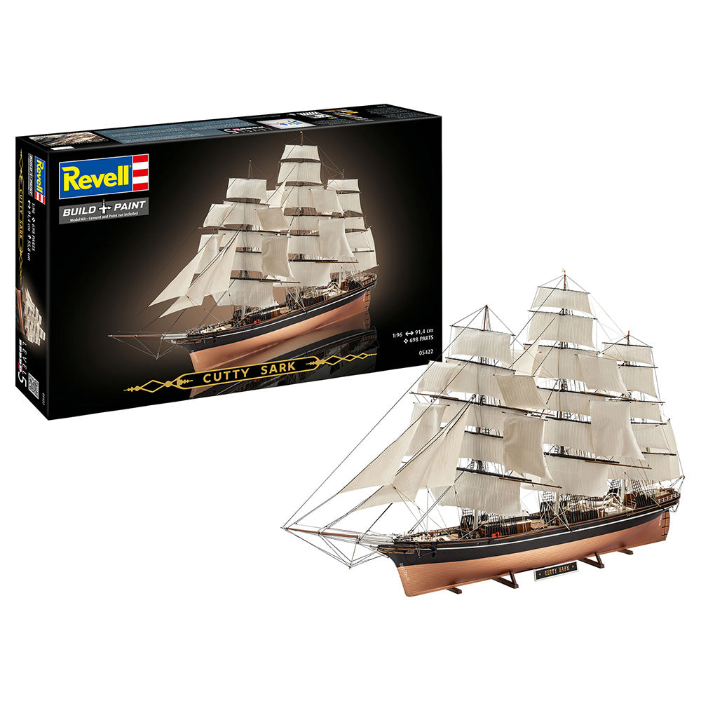 REVELL 1/96 CUTTY SARK