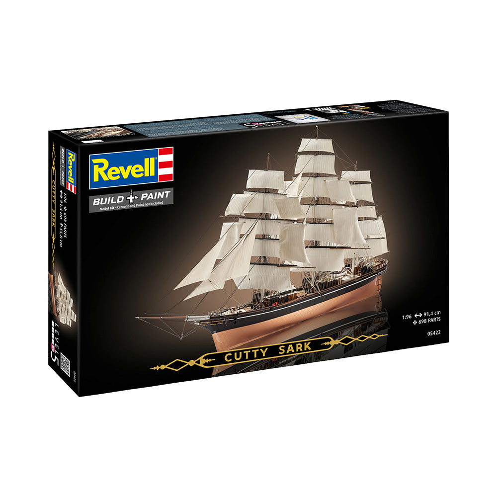 REVELL 1/96 CUTTY SARK