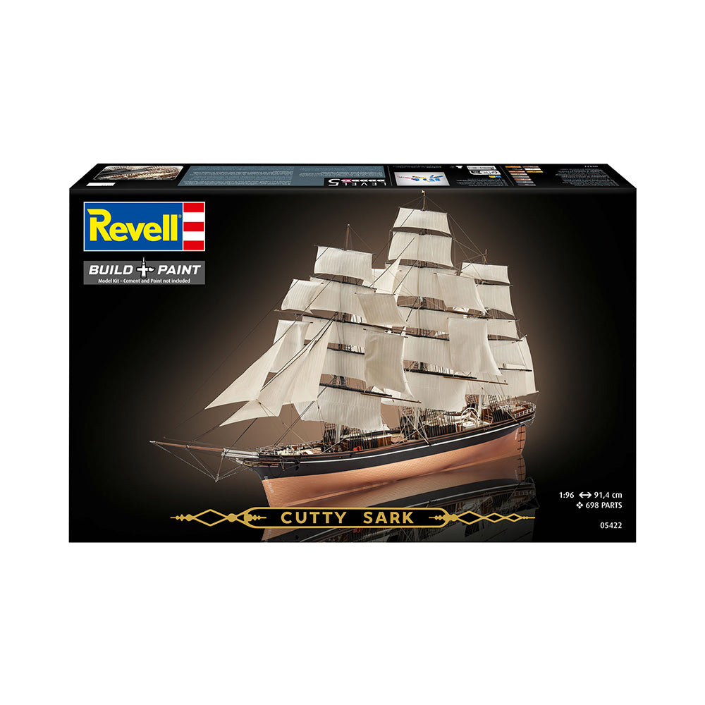 REVELL 1/96 CUTTY SARK