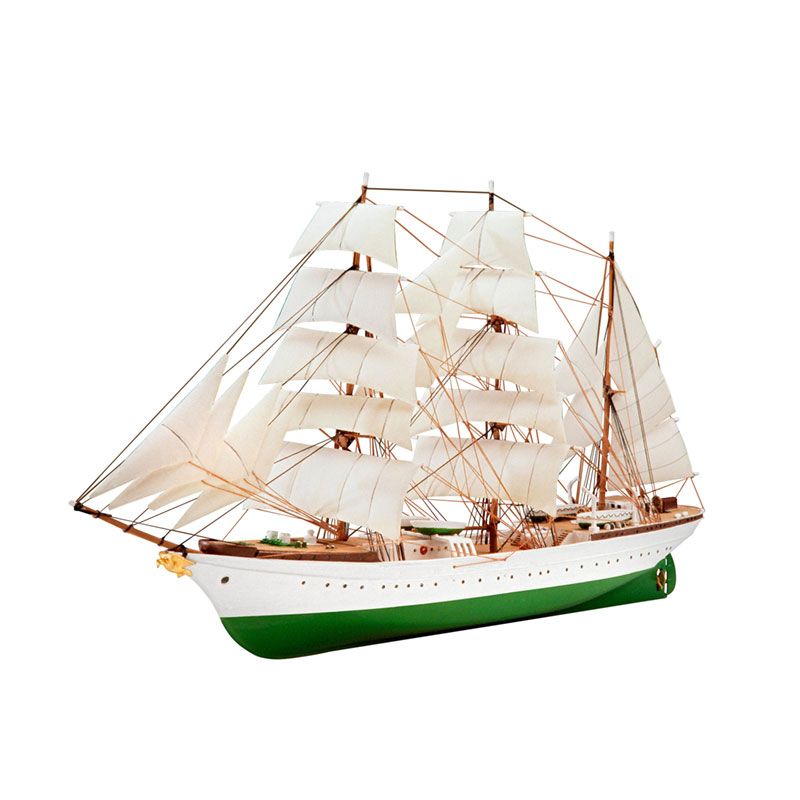 REVELL 1/350 GORCH FOCK