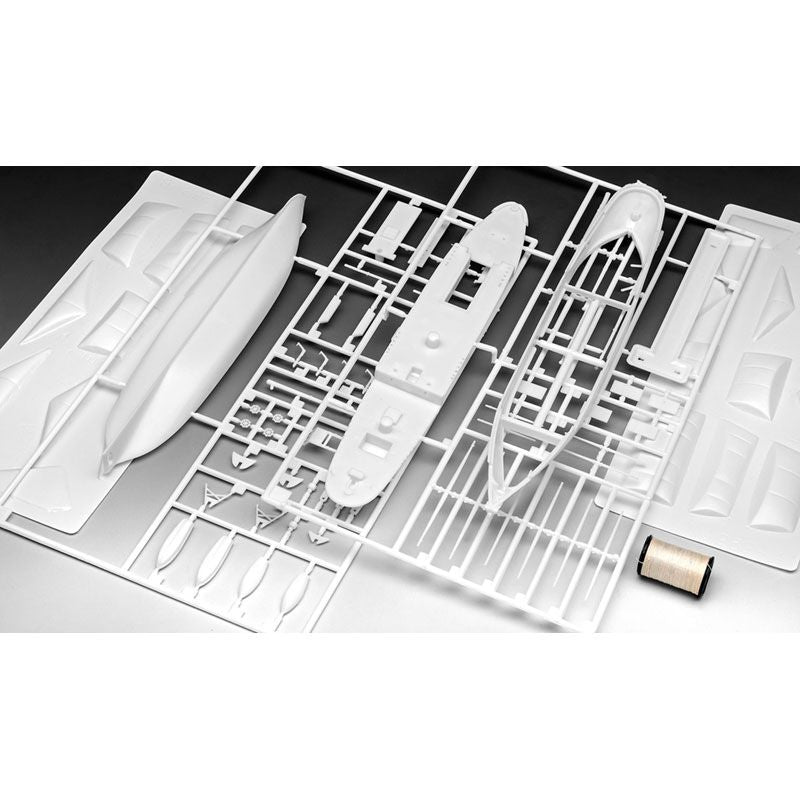 REVELL 1/350 GORCH FOCK