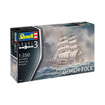 REVELL 1/350 GORCH FOCK