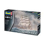 REVELL 1/350 GORCH FOCK