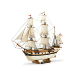 REVELL 1/96 DARWIN'S HISTORICAL DISCOVERY BARQUE HMS BEAGLE
