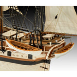 REVELL 1/96 DARWIN'S HISTORICAL DISCOVERY BARQUE HMS BEAGLE