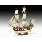 REVELL 1/96 DARWIN'S HISTORICAL DISCOVERY BARQUE HMS BEAGLE