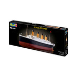 REVELL 1/600 R.M.S. TITANIC - CLICK SYSTEM