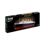 REVELL 1/600 R.M.S. TITANIC - CLICK SYSTEM