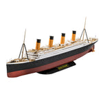 REVELL 1/600 R.M.S. TITANIC - CLICK SYSTEM