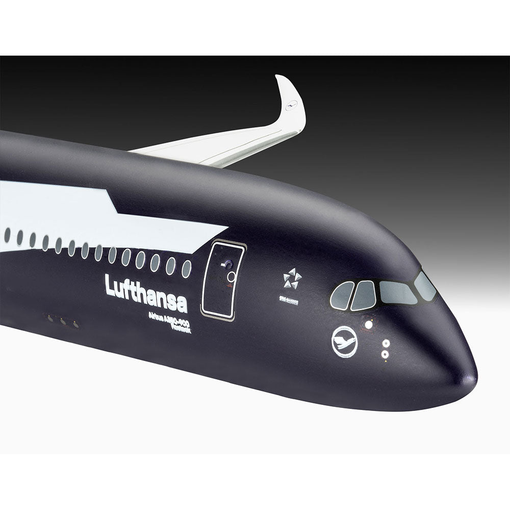 REVELL 1/144 GIFT SET A350-900 - LUFTHANSA 100 YEARS
