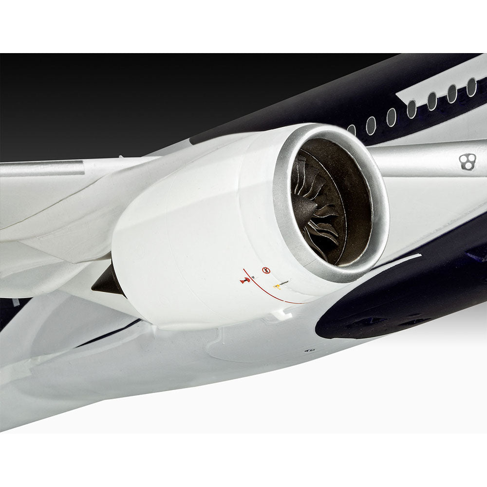 REVELL 1/144 GIFT SET A350-900 - LUFTHANSA 100 YEARS