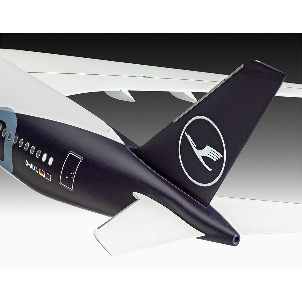 REVELL 1/144 GIFT SET A350-900 - LUFTHANSA 100 YEARS