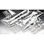 REVELL 1/144 GIFT SET A350-900 - LUFTHANSA 100 YEARS