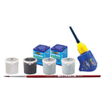 REVELL 1/144 GIFT SET A350-900 - LUFTHANSA 100 YEARS