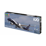 REVELL 1/144 GIFT SET A350-900 - LUFTHANSA 100 YEARS