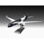 REVELL 1/144 GIFT SET A350-900 - LUFTHANSA 100 YEARS