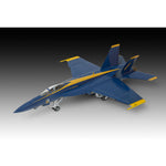 REVELL 1/72 GIFT SET BLUE ANGELS - 80 YEARS
