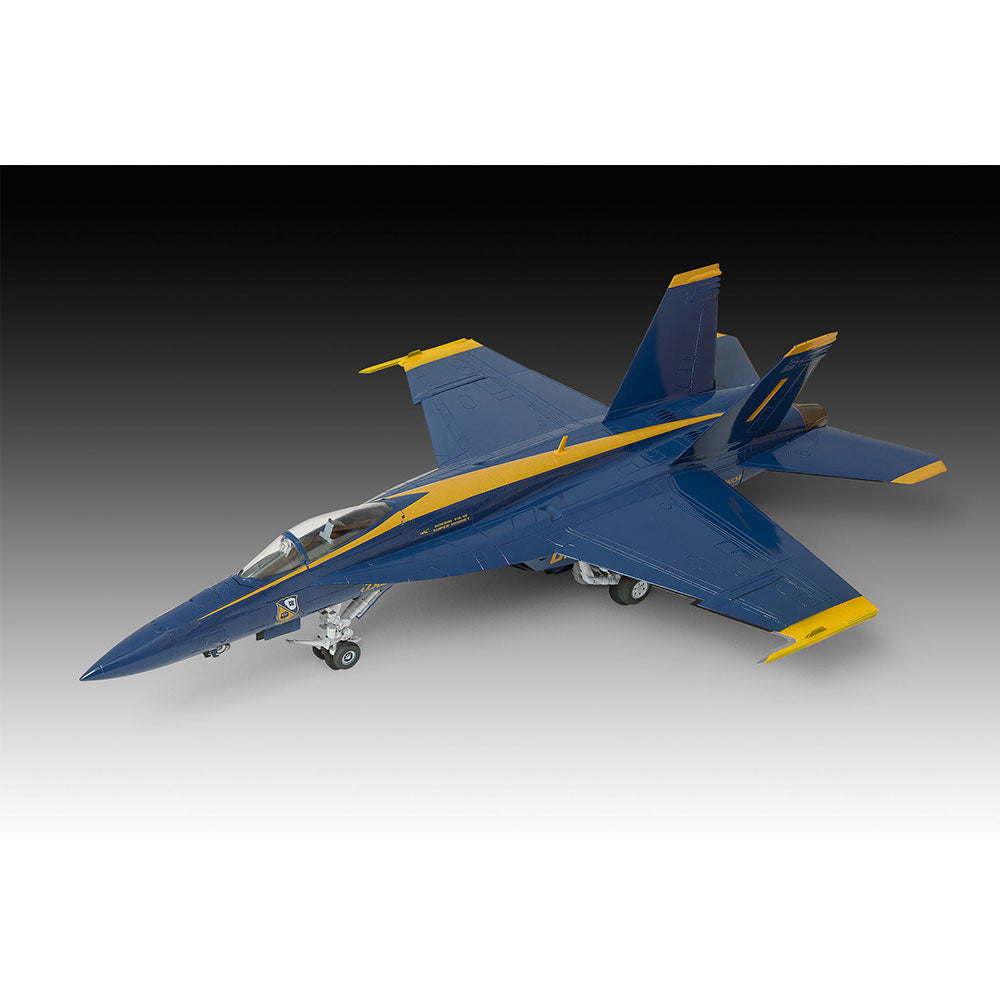 REVELL 1/72 GIFT SET BLUE ANGELS - 80 YEARS
