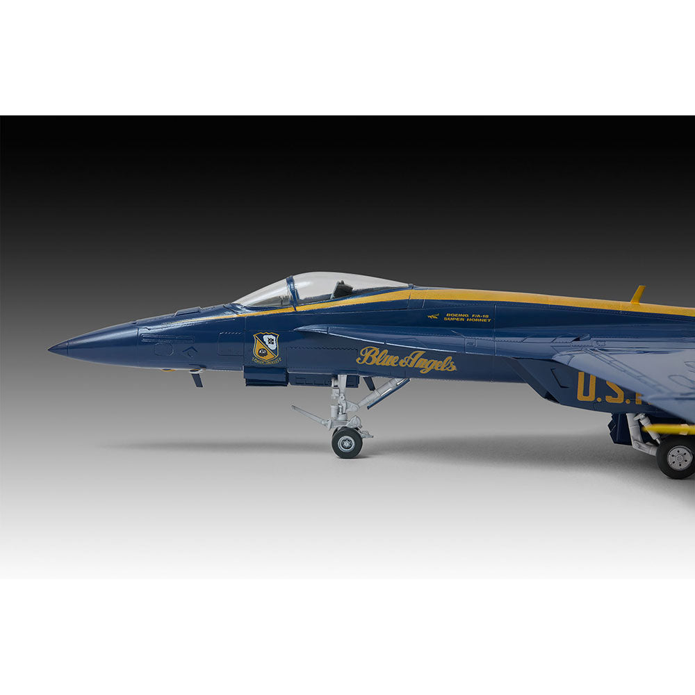 REVELL 1/72 GIFT SET BLUE ANGELS - 80 YEARS
