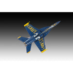 REVELL 1/72 GIFT SET BLUE ANGELS - 80 YEARS