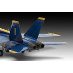 REVELL 1/72 GIFT SET BLUE ANGELS - 80 YEARS