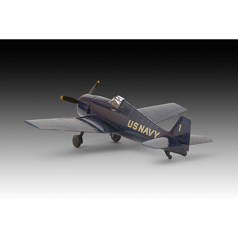 REVELL 1/72 GIFT SET BLUE ANGELS - 80 YEARS