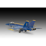 REVELL 1/72 GIFT SET BLUE ANGELS - 80 YEARS