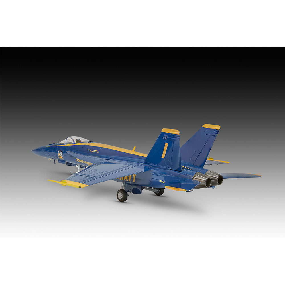 REVELL 1/72 GIFT SET BLUE ANGELS - 80 YEARS