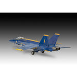 REVELL 1/72 GIFT SET BLUE ANGELS - 80 YEARS