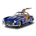 REVELL 1/24 GIFT SET MERCEDES-BENZ 300 SL - 100 YEARS