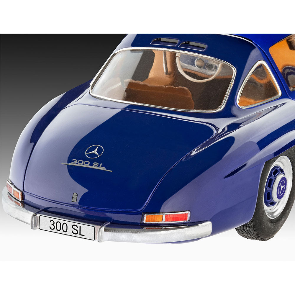 REVELL 1/24 GIFT SET MERCEDES-BENZ 300 SL - 100 YEARS