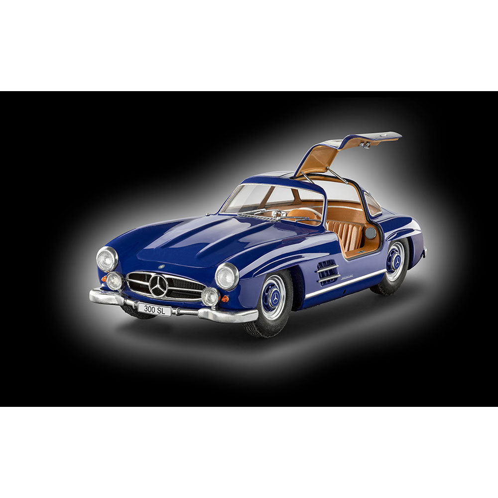 REVELL 1/24 GIFT SET MERCEDES-BENZ 300 SL - 100 YEARS