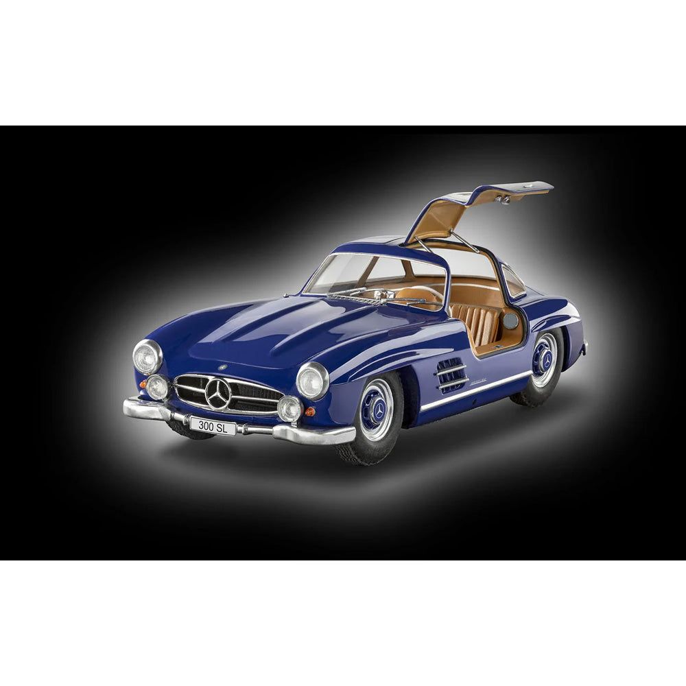 REVELL 1/24 GIFT SET MERCEDES-BENZ 300 SL - 100 YEARS