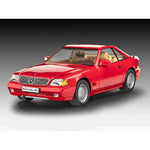 REVELL 1/24 GIFT SET MERCEDES-BENZ 300 SL-24 COUPE - 100 YEARS