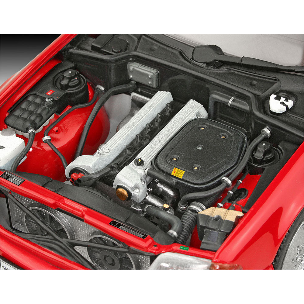 REVELL 1/24 GIFT SET MERCEDES-BENZ 300 SL-24 COUPE - 100 YEARS