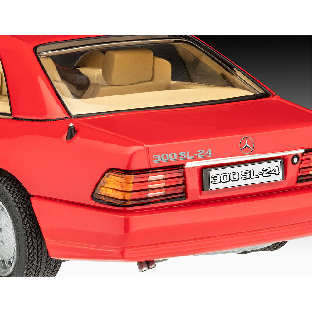REVELL 1/24 GIFT SET MERCEDES-BENZ 300 SL-24 COUPE - 100 YEARS