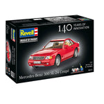 REVELL 1/24 GIFT SET MERCEDES-BENZ 300 SL-24 COUPE - 100 YEARS