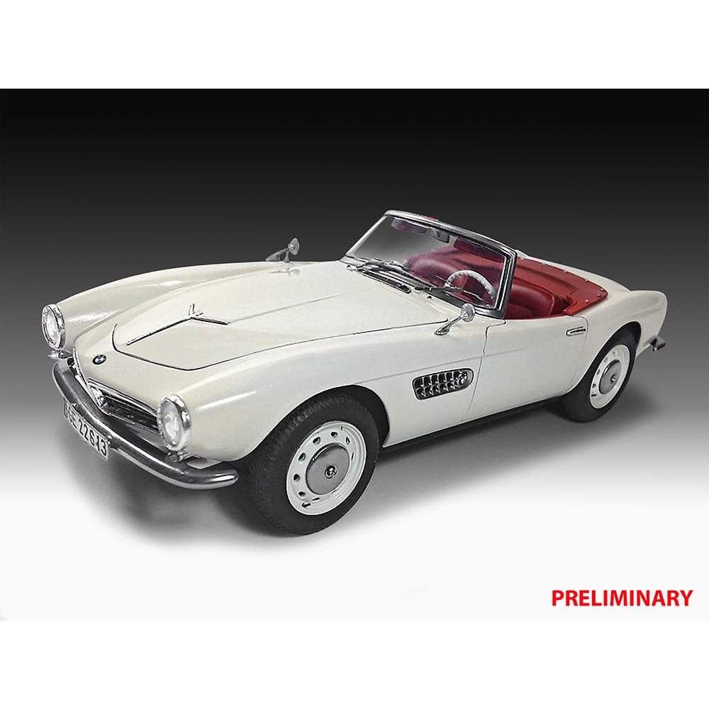 REVELL 1/24 GIFT SET BMW 507 - 70 YEARS