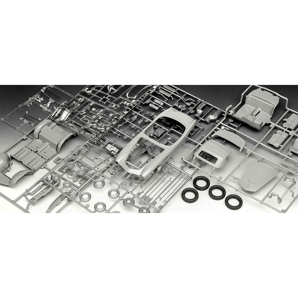 REVELL 1/24 GIFT SET BMW 507 - 70 YEARS